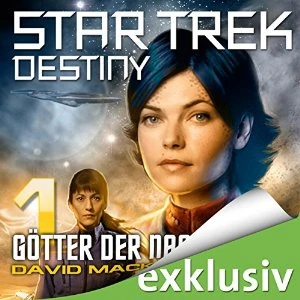 Götter der Nacht (Audible)