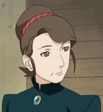 Ino's Mutter