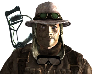 Leon bartender