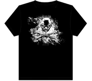 Skullandbonesshirt