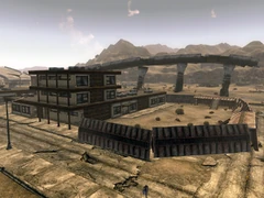Mole rat ranch