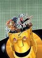 Fake Robotman 01