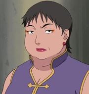 Choji's Mother