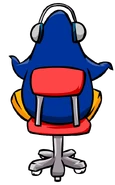 F.I.S.H Penguin