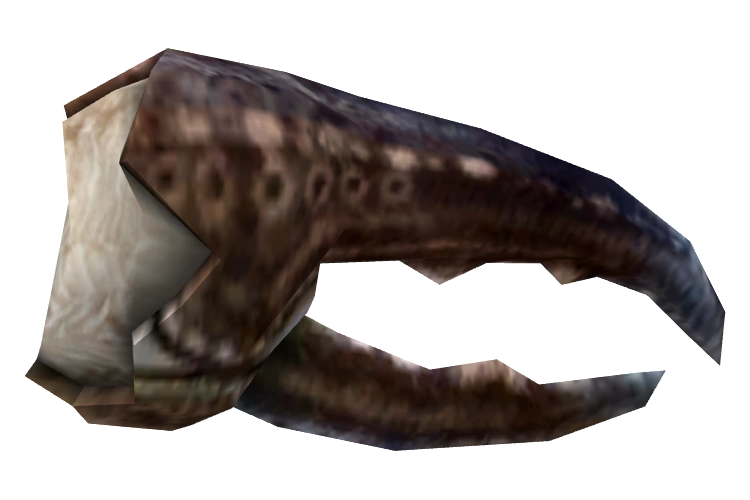 Lakelurk meat