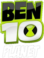 Big ben 10 planet logo