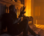 Bond fire