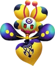 Wheeflower (Nightmare) KH3D