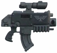 Mk II Ultra Bolter