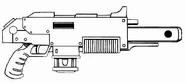 Perinetus pattern bolter