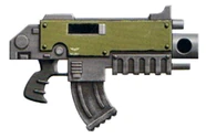 Ultima Mk II Pattern Bolter Raptors