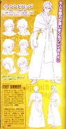 Sinbad Anime Design