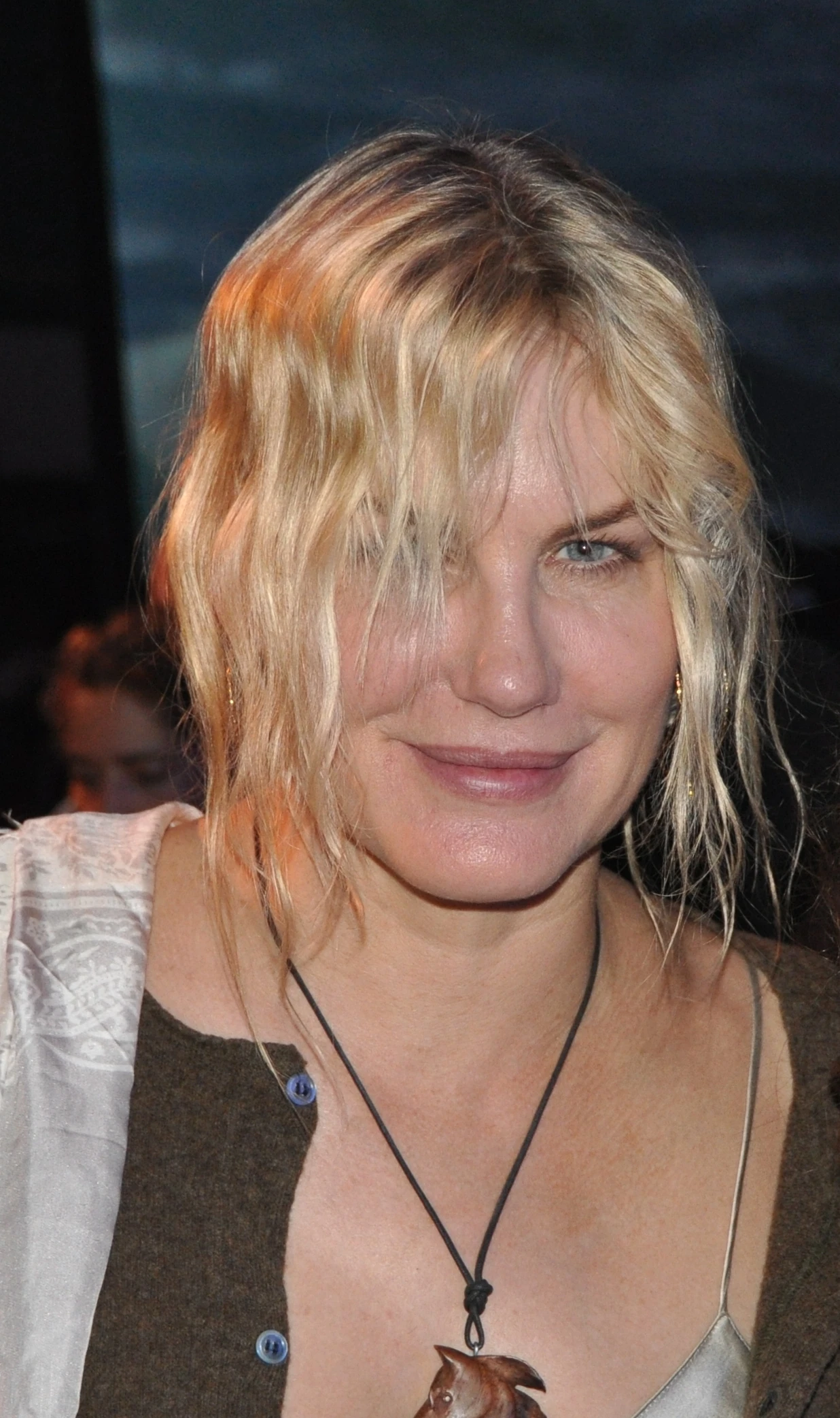 Daryl Hannah - DisneyWiki