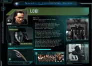 Avengers Initiative Loki
