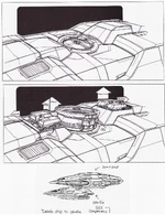 Type 11 shuttle docking latch sequence design