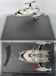 Official Star Trek Fan Club Starships