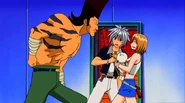 Go tells Haru and Elie that he never wants to see them again