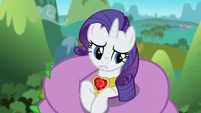 Rarity kindest and sweetist S2E10
