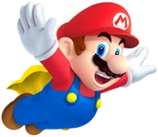 Cape Mario SMWU