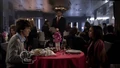 The-date-to-all-dates-Ethan and Sarah having dinner