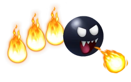 Fire Chomp SMWU