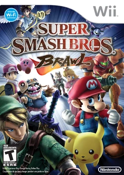 Super Smash Bros. Brawl (NA)