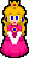 PRINCESS PEACH