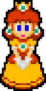 PRINCESS DAISY