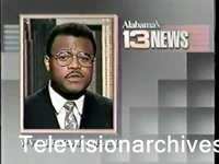 WVTM-TV's Alabama's 13 News Special TribueTo Davey Allison's Life video promo from July 1993