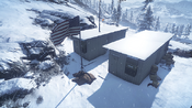Alborz Mountains Radio Outpost