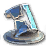 Glass Tunnel T-Junction icon