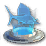 Hologram Swordfish icon