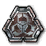 Ebashitrench metal icon