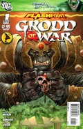 Flashpoint Grodd of War Vol 1 1
