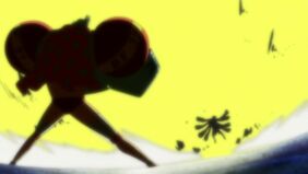 Franky radical beam