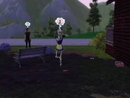 Bonehilda freakout
