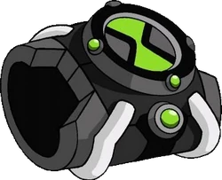 Ominitrix-ben10