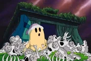 Sheep Bones