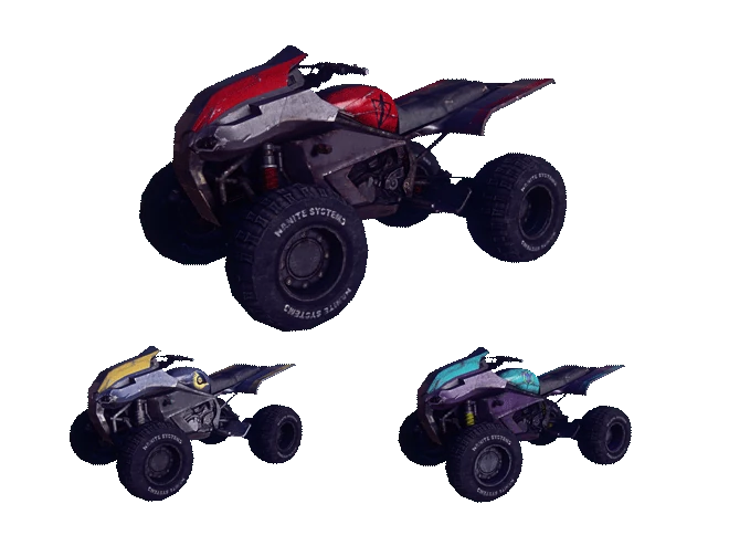 Vehicle Flash