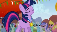 Twilight in 5th S1E13