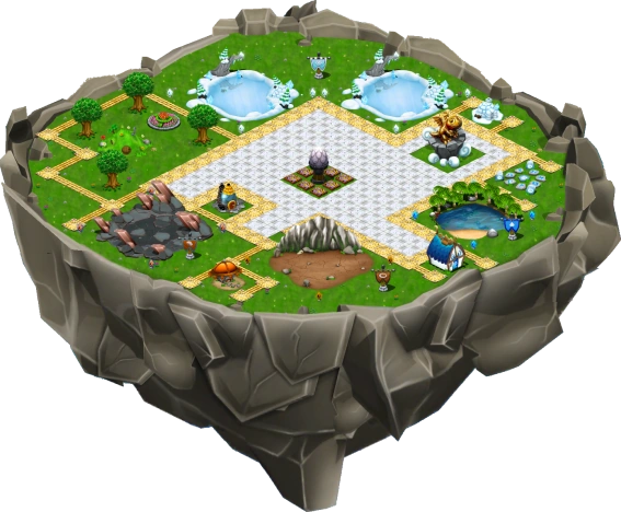 Brod's Second Island