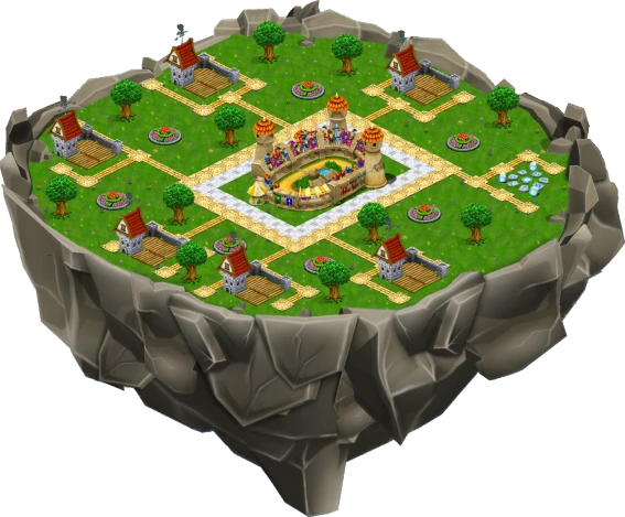 Brod's Fourth Island