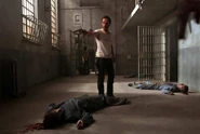 Rick Prison Kill