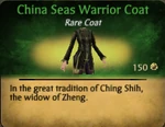 Chinacoat