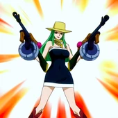 Magic Double Machine Guns