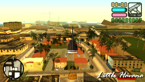 GTA Vice City Cadê o Game Little Havana