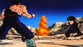 Gohan and Krillin