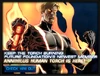 ANNIHILUS HUMAN TORCH IS HERE