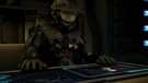 Tex listening to CT's data
