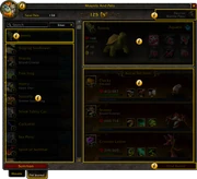 Mounts And Pets window Pet Journal tab info mode 5 0 5 16057